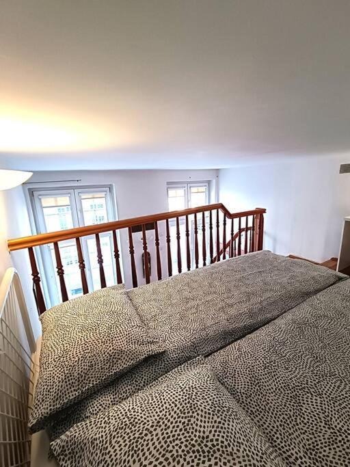 Old Town Mezzanine Apartment Gdansk Exterior photo